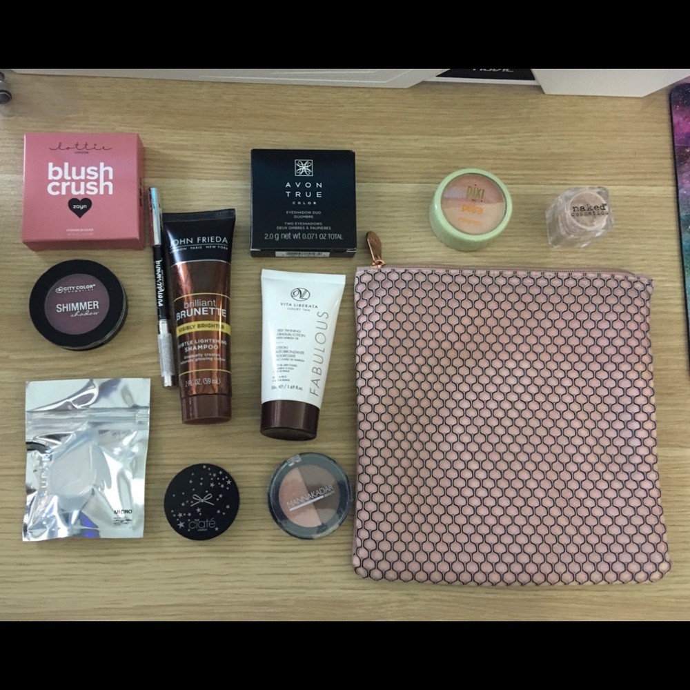 Lot of New Makeup and Beauty Products!